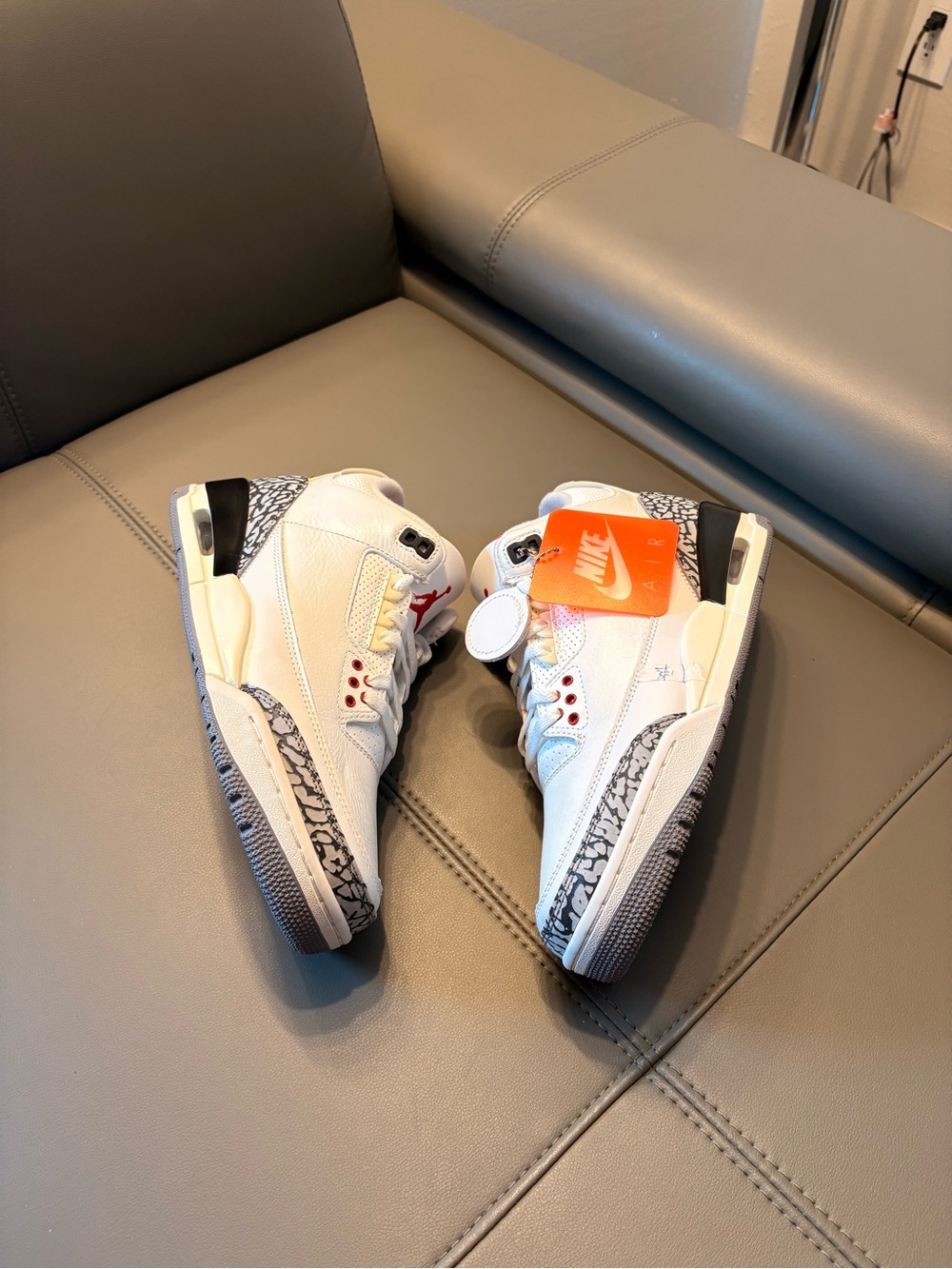 Jordan 3 Retro